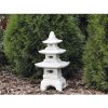 Japonská lampa Zen XL betónová 46 cm Japonská lampa Zen XL betónová 46 cm
