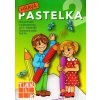 Hravá pastelka 2 - Pracovní sešit z grafomotoriky pro 5 - 6 leté děti Hravá pastelka 2 - Pracovní sešit z grafomotoriky pro 5 - 6 leté děti