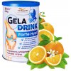 Geladrink Forte Hyal práškový nápoj pomeranč 420 g Geladrink Forte Hyal práškový nápoj pomeranč 420 g