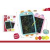 LCD tabuľka na písanie Sovička ružová LCD tabuľka na písanie Sovička ružová