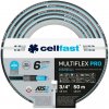 Cellfast 6-vrstvová záhradná hadica MULTIFLEX ATSV 3/4 Cellfast 6-vrstvová záhradná hadica MULTIFLEX ATSV 3/4