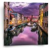 Sablio Obraz Benátky - 50x50 cm Sablio Obraz Benátky - 50x50 cm