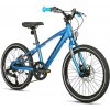 Leader Fox GAMP 20 BOY BLUE detské kolo + výbava zadarmo - modré Leader Fox GAMP 20 BOY BLUE detské kolo + výbava zadarmo - modré