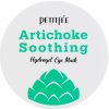Petitfee & Koelf Upokojujúca hydrogélové náplasti pod oči Artichoke Soothing Hydrogel Eye Mask - 84 g / 60 ks