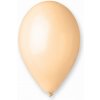 Godan Latexový balón Pastelový 10 25 cm krémová