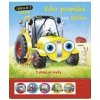 Kdo pomáhá na statku 5 strojů se zvuky a blikajícími světly Kdo pomáhá na statku 5 strojů se zvuky a blikajícími světly