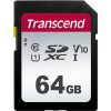 Transcend SDXC 64GB UHS-I U1 SDC300S Transcend SDXC 64GB UHS-I U1 SDC300S