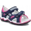 Bartek detské sandále modré