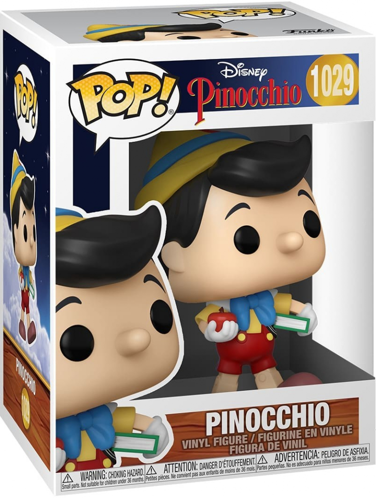 Funko POP! Disney Pinocchio Pinocchio