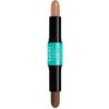 NYX Professional Makeup Wonder Stick Dual Face Lift obojstranná kontúrovacia tyčinka 04 Medium 2 x 4 g NYX Professional Makeup Wonder Stick Dual Face Lift obojstranná kontúrovacia tyčinka 04 Medium 2 x 4 g