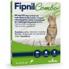 Fipnil Combo Spot On Mačka 3x0,5 ml Fipnil Combo Spot On Mačka 3x0,5 ml