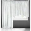 ArtFir Súprava záclon AGA P | biela 400 x 145 cm a 200 x 245 cm ArtFir Súprava záclon AGA P | biela 400 x 145 cm a 200 x 245 cm