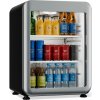 Klarstein Audrey Evo chladič nápojov | 56 x 38 cm | LED vnútorné osvetlenie | 85 W | 42 dB (XLS-76) Klarstein Audrey Evo chladič nápojov | 56 x 38 cm | LED vnútorné osvetlenie | 85 W | 42 dB (XLS-76)