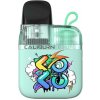 Uwell Caliburn G3 Lite Koko Pod Kit 1200 mAh Bateria: 1200 mAh, Farba:: Graffiti Cyan Uwell Caliburn G3 Lite Koko Pod Kit 1200 mAh Bateria: 1200 mAh, Farba:: Graffiti Cyan