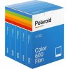 Fotopapier Polaroid Color film for 600 5-pack (6013)
