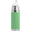 Pura® TERMO fľaša s náustkom 260ml - moss Pura® TERMO fľaša s náustkom 260ml - moss