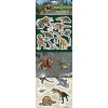 Samolepky Dinosaury Samolepky Dinosaury
