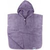XKKO Bio bavlněné froté pončo Organic Lavender Aura (1,5 - 4 roky) XKKO Bio bavlněné froté pončo Organic Lavender Aura (1,5 - 4 roky)