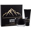 Mont Blanc Legend Eau de Parfum Darčeková sada pánska parfumovaná voda 50 ml a sprchový gél 100 ml Mont Blanc Legend Eau de Parfum Darčeková sada pánska parfumovaná voda 50 ml a sprchový gél 100 ml