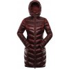 Alpine Pro Orefa Dámsky hrejivý kabát LCTB209 merlot XS Alpine Pro Orefa Dámsky hrejivý kabát LCTB209 merlot XS