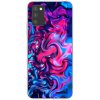 Picasee silikónový prehľadný obal pre Samsung Galaxy A03s A037G - Redlight Picasee silikónový prehľadný obal pre Samsung Galaxy A03s A037G - Redlight