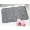 Clean Step Mat absorbčná rohožka šedá 70 x 46 cm Clean Step Mat absorbčná rohožka šedá 70 x 46 cm