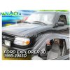 Deflektory Heko Ford Explorer 3D 1995 - 2003 Deflektory Heko Ford Explorer 3D 1995 - 2003