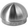 Ukončenie na trubku ø 42,4 mm, brúsená nerez AISI 304