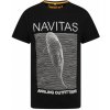 NAVITAS Tričko Joy Tee Black