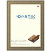 DANTIK rám na obraz 50x70 | ZVRATNÁ bílozlatá plast (Plexi Čiré) (Vyrobené s láskou od nás) DANTIK rám na obraz 50x70 | ZVRATNÁ bílozlatá plast (Plexi Čiré) (Vyrobené s láskou od nás)