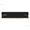 CRUCIAL Pre 128GB (2x64GB) / DDR5 5600MHz / CL46 / UDIMM (CP2K64G56C46U5) CRUCIAL Pre 128GB (2x64GB) / DDR5 5600MHz / CL46 / UDIMM (CP2K64G56C46U5)