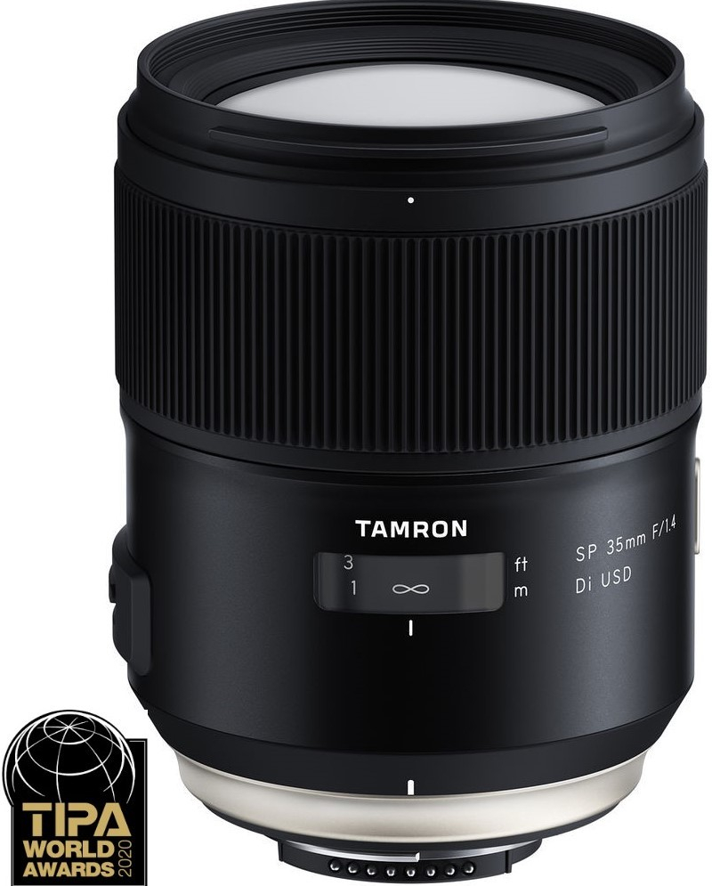 Tamron SP 35mm f/1.4 Di USD Nikon