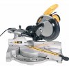 DW712 Pokosová pila s plynule nastavitelným posuvem a elektronikou 216mm, 1600W DeWALT DW712 Pokosová pila s plynule nastavitelným posuvem a elektronikou 216mm, 1600W DeWALT