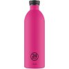 Fľaša na vodu Urban Bottle Chromatic 1 l ružová Fľaša na vodu Urban Bottle Chromatic 1 l ružová