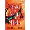 Heart of Night and Fire: An absolutely addictive slow burn fantasy romance Heart of Night and Fire: An absolutely addictive slow burn fantasy romance