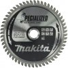 Makita B-33021 kotúč pílový hliník SPECIALIZED 165x2.4x20mm 56Z pre ponorné píly = old B-09307 Makita B-33021 kotúč pílový hliník SPECIALIZED 165x2.4x20mm 56Z pre ponorné píly = old B-09307