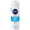 Nivea Men Sensitive Cooling pena na holenie 200 ml Nivea Men Sensitive Cooling pena na holenie 200 ml
