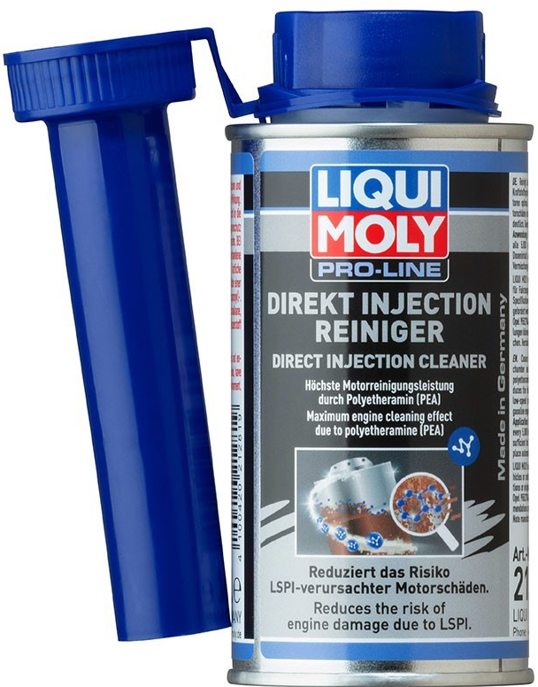 Liqui Moly 21281 Pro-Line Čistič priameho vstrekovania 120 ml