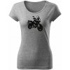 T-ričko KTM 1190 Adventure dámske tričko Farba trička: Tmavosivá, Veľkosť: L T-ričko KTM 1190 Adventure dámske tričko Farba trička: Tmavosivá, Veľkosť: L