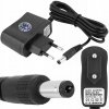 IMPULZNÝ NAPÁJACÍ ZDROJ 5V 1A UNIVERZÁLNY ZÁSUVKOVÝ 5,5/2,1mm IMPULZNÝ NAPÁJACÍ ZDROJ 5V 1A UNIVERZÁLNY ZÁSUVKOVÝ 5,5/2,1mm