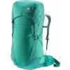 Deuter Aircontact Ultra 50+5l zelený