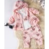 Baby 3dielny set pre bábätká-Láska veľkosť: 92 (18-24m) Baby 3dielny set pre bábätká-Láska veľkosť: 92 (18-24m)