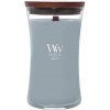 WoodWick Vonná sviečka váza veľká Terra Haze 609,5 g WoodWick Vonná sviečka váza veľká Terra Haze 609,5 g