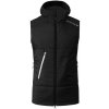 Pánska vesta Martini Sportswear TREKTECH HYBRID - čierna M Pánska vesta Martini Sportswear TREKTECH HYBRID - čierna M