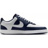 Nike Court Vision Low M midnight navy/white Modrá