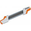 STIHL 5605 750 4303 Pilník okrúhly D 4.0 mm na brúsenie zubov reťazovej píly s vodítkom / držiakom STIHL 5605 750 4303 Pilník okrúhly D 4.0 mm na brúsenie zubov reťazovej píly s vodítkom / držiakom