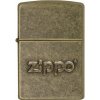Zapaľovač Zippo 29001 Zippo Antique Stamp Zapaľovač Zippo 29001 Zippo Antique Stamp