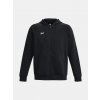 Under Armour Pánska mikina UA Rival Fleece FZ Hoodie XXL 1379767-001 Under Armour Pánska mikina UA Rival Fleece FZ Hoodie XXL 1379767-001