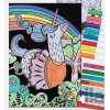 Tookyland Zamatové maľovanie Jednorožec Tookyland Zamatové maľovanie Jednorožec