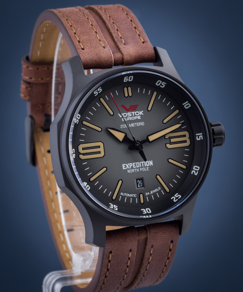 Vostok Europe YN55/592C554